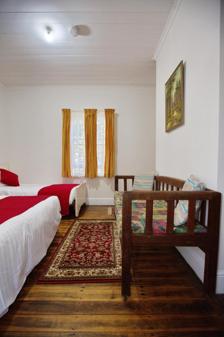 Rosedale Cottages Taranna Zewnętrze zdjęcie