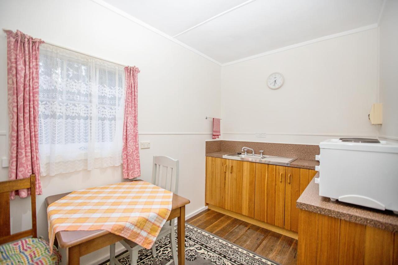 Rosedale Cottages Taranna Zewnętrze zdjęcie
