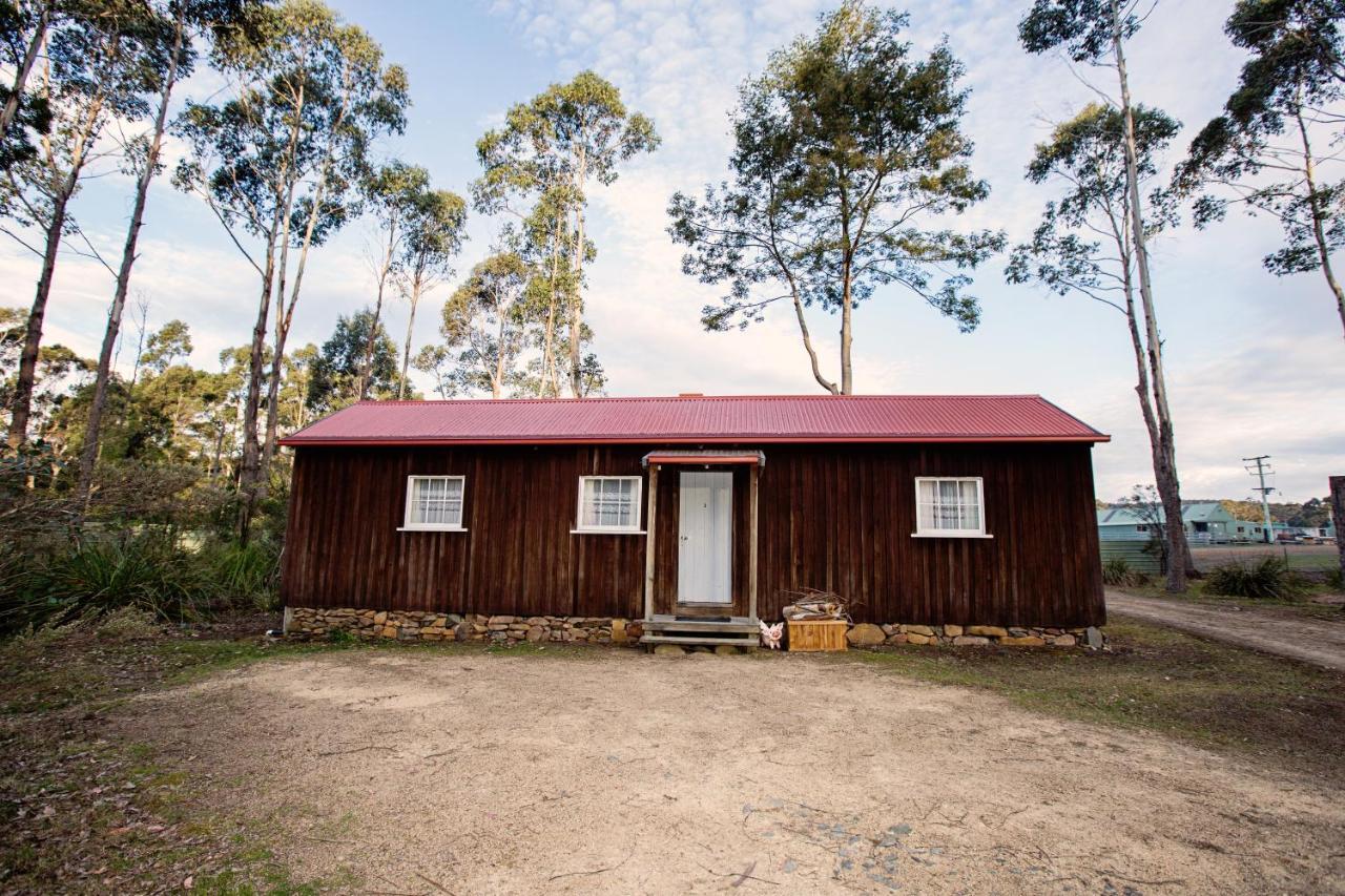 Rosedale Cottages Taranna Zewnętrze zdjęcie